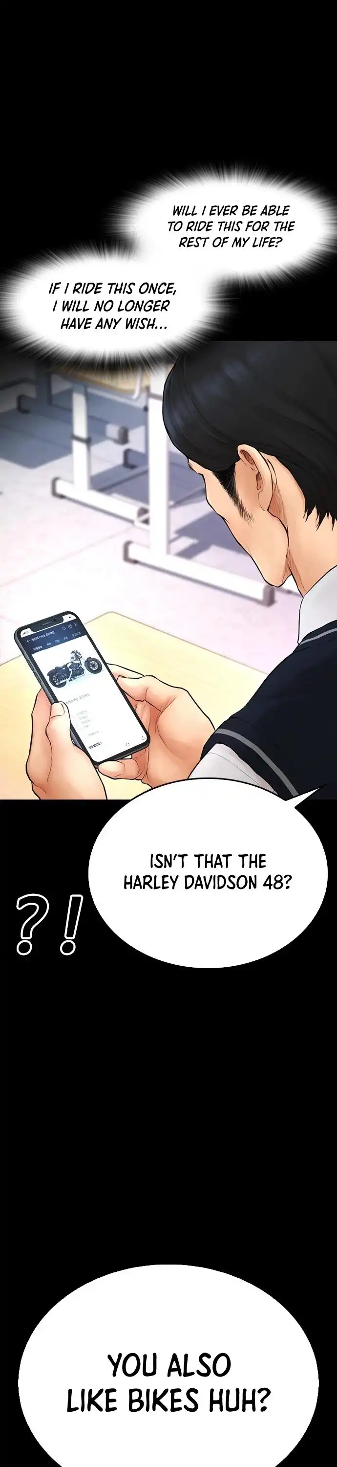 Daddy Goes To School Chapter 45 43